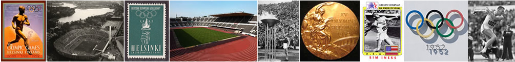 1952 olympics