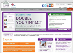 lupus foundation of america website
